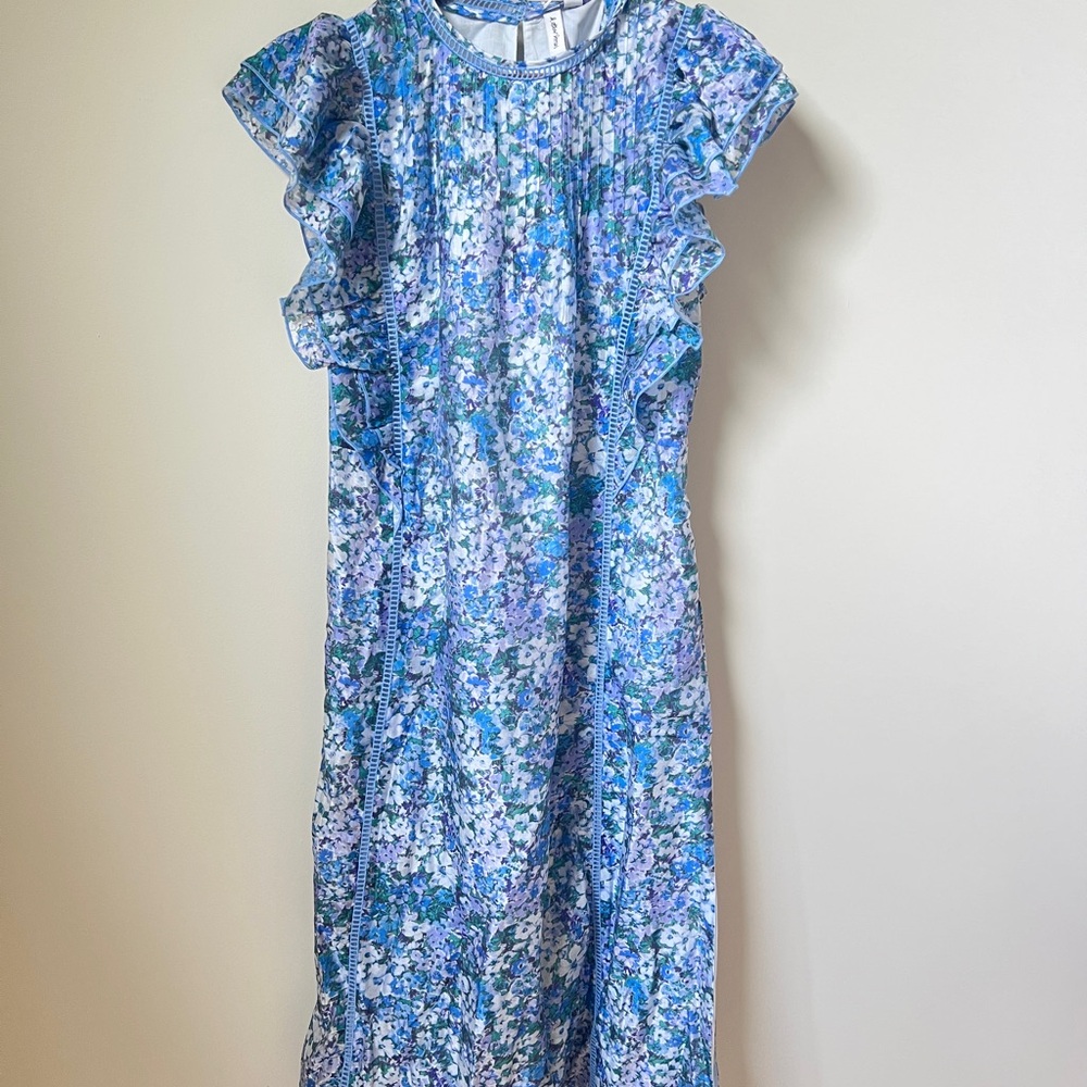 Brand New W/Tag & Other Stories Floral Print Dress size S
